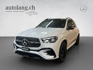 Mercedes-Benz GLE 350 de AMG Line 4Matic