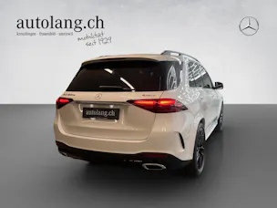 Mercedes-Benz GLE 350 de AMG Line 4Matic