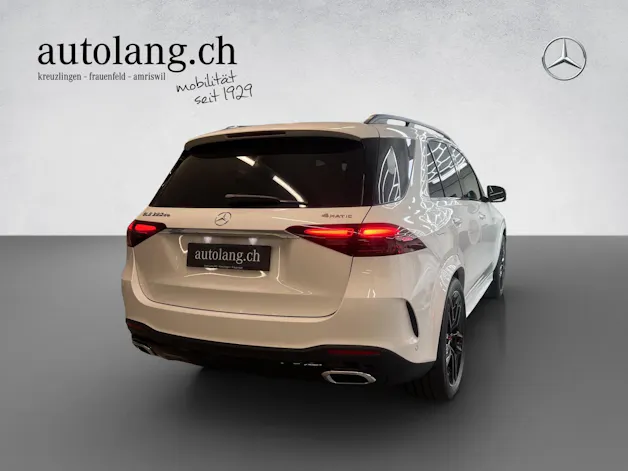 Mercedes-Benz GLE 350 de AMG Line 4Matic