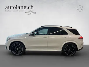 Mercedes-Benz GLE 350 de AMG Line 4Matic