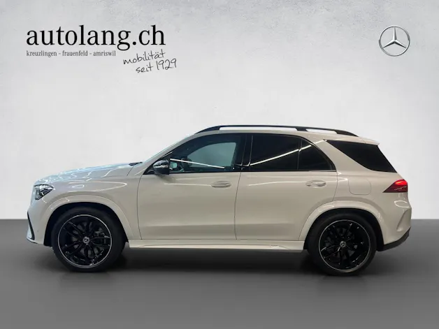 Mercedes-Benz GLE 350 de AMG Line 4Matic