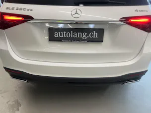 Mercedes-Benz GLE 350 de AMG Line 4Matic