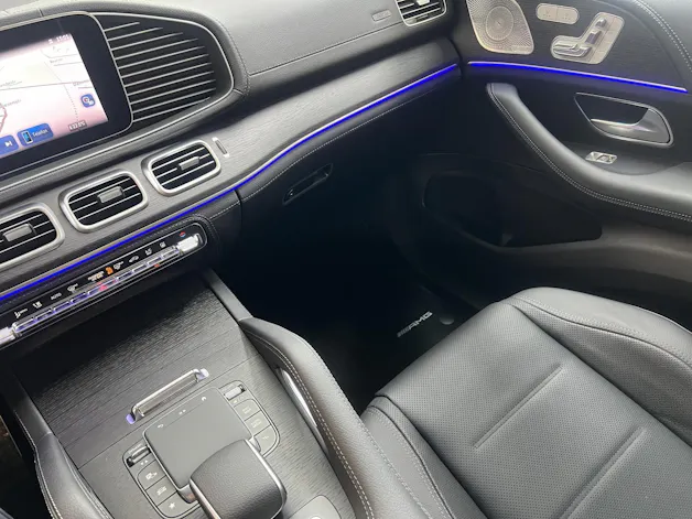 Mercedes-Benz GLE 350 de AMG Line 4Matic