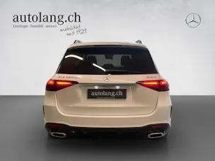 Mercedes-Benz GLE 350 de AMG Line 4Matic