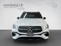 Mercedes-Benz GLE 350 de AMG Line 4Matic