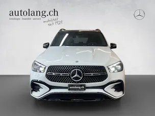 Mercedes-Benz GLE 350 de AMG Line 4Matic