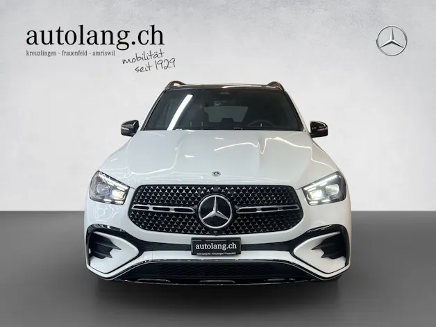 Mercedes-Benz GLE 350 de AMG Line 4Matic