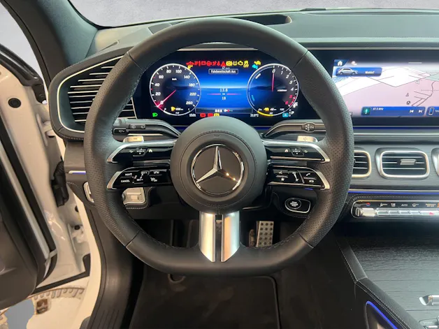 Mercedes-Benz GLE 350 de AMG Line 4Matic