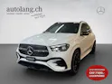 Mercedes-Benz GLE 350 de AMG Line 4Matic EQ