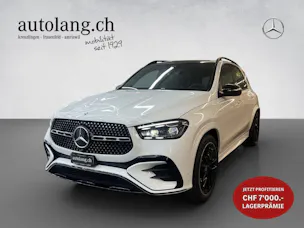 Mercedes-Benz GLE 350 de AMG Line 4Matic