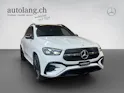 Mercedes-Benz GLE 350 de AMG Line 4Matic