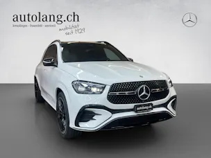 Mercedes-Benz GLE 350 de AMG Line 4Matic
