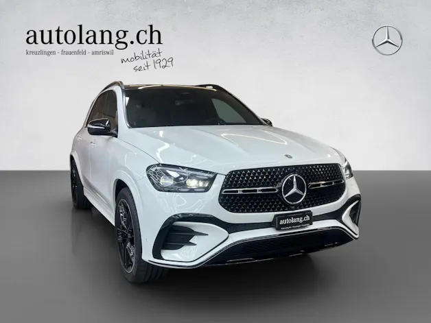 Mercedes-Benz GLE 350 de AMG Line 4Matic