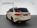 Mercedes-Benz GLE 350 de AMG Line 4Matic