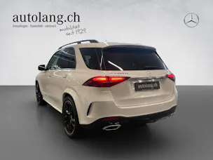 Mercedes-Benz GLE 350 de AMG Line 4Matic