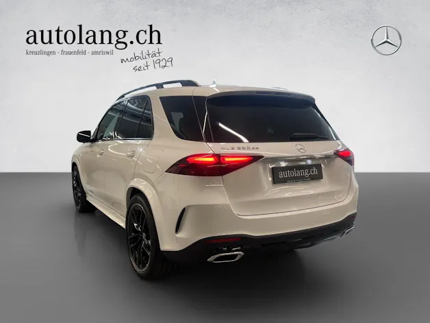 Mercedes-Benz GLE 350 de AMG Line 4Matic