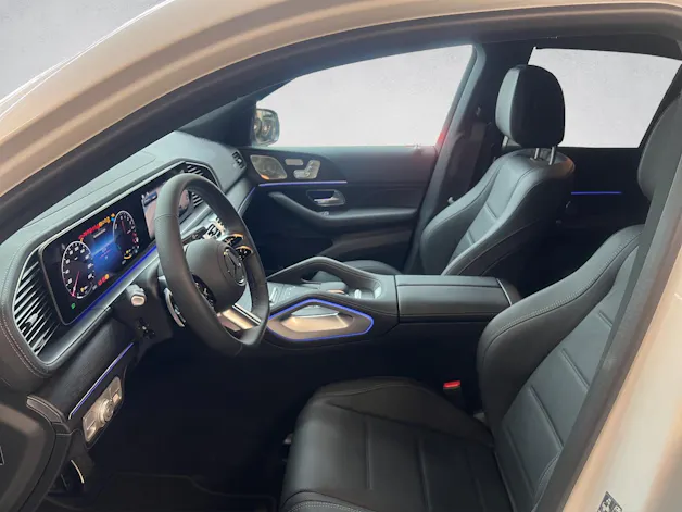 Mercedes-Benz GLE 350 de AMG Line 4Matic