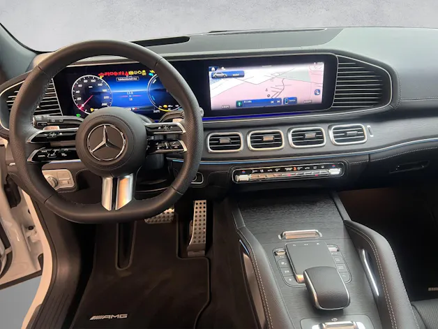 Mercedes-Benz GLE 350 de AMG Line 4Matic