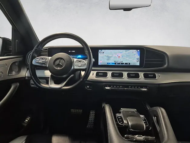 Mercedes-Benz GLE 450 AMG Line 4Matic