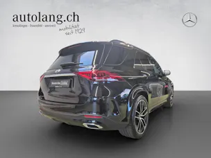 Mercedes-Benz GLE 450 AMG Line 4Matic