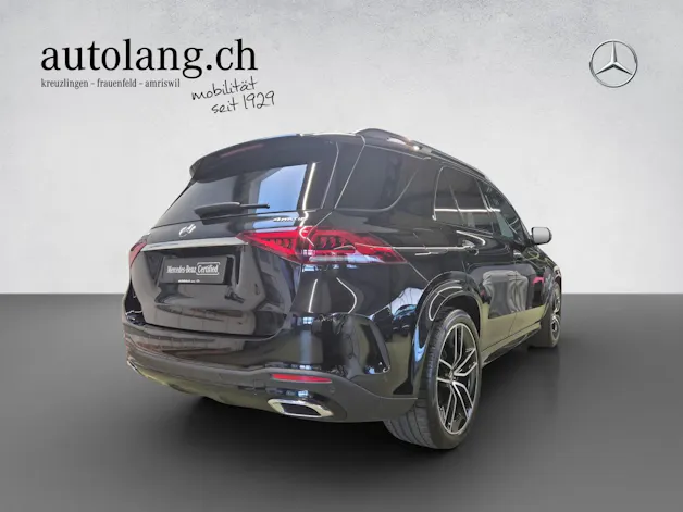 Mercedes-Benz GLE 450 AMG Line 4Matic