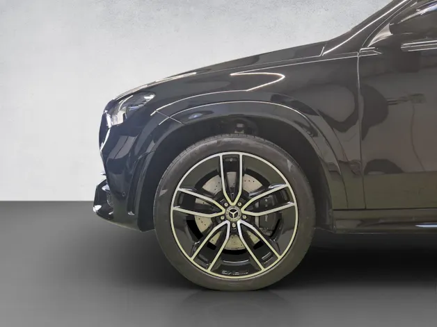 Mercedes-Benz GLE 450 AMG Line 4Matic