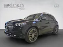 Mercedes-Benz GLE 450 AMG Line 4Matic