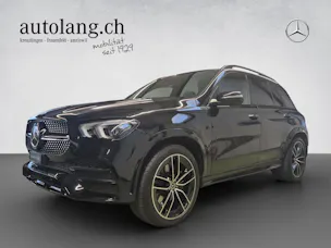 Mercedes-Benz GLE 450 AMG Line 4Matic