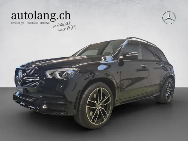 Mercedes-Benz GLE 450 AMG Line 4Matic