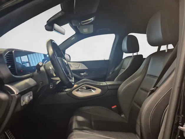 Mercedes-Benz GLE 450 AMG Line 4Matic