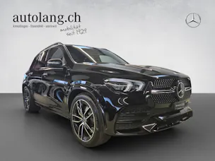 Mercedes-Benz GLE 450 AMG Line 4Matic