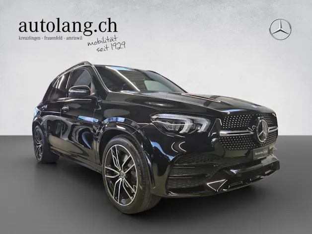 Mercedes-Benz GLE 450 AMG Line 4Matic