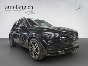Mercedes-Benz GLE 450 AMG Line 4Matic