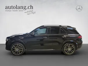 Mercedes-Benz GLE 450 AMG Line 4Matic