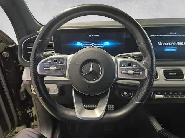 Mercedes-Benz GLE 450 AMG Line 4Matic