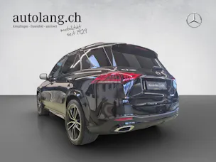 Mercedes-Benz GLE 450 AMG Line 4Matic