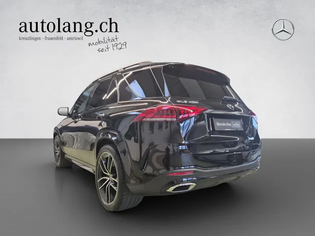 Mercedes-Benz GLE 450 AMG Line 4Matic