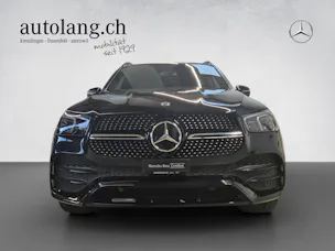 Mercedes-Benz GLE 450 AMG Line 4Matic