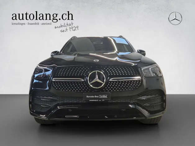 Mercedes-Benz GLE 450 AMG Line 4Matic
