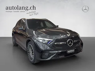 Mercedes-Benz GLC 200 AMG Line 4Matic
