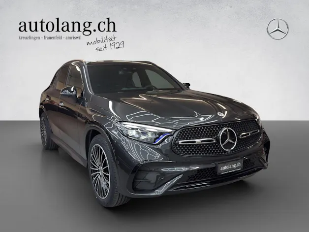 Mercedes-Benz GLC 200 AMG Line 4Matic