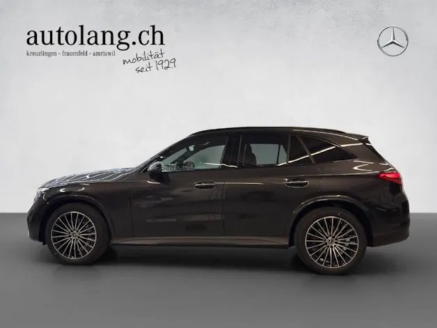 MERCEDES-BENZ GLC 200 AMG Line 4Matic