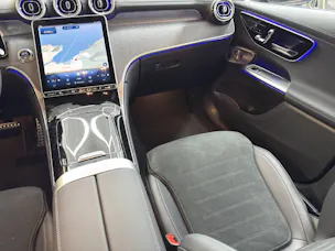 MERCEDES-BENZ GLC 200 AMG Line 4Matic