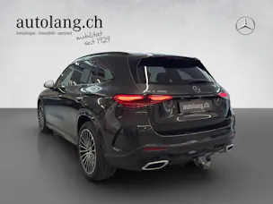 Mercedes-Benz GLC 200 AMG Line 4Matic