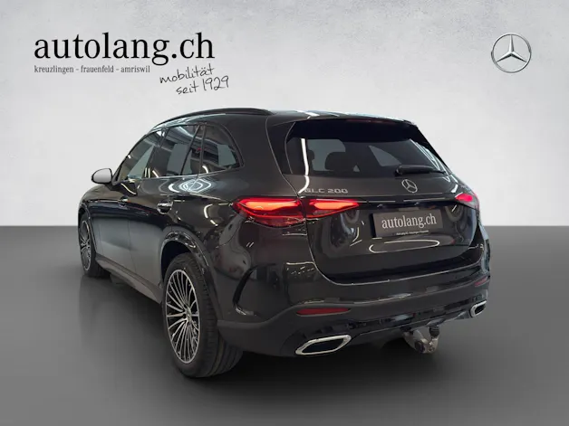 Mercedes-Benz GLC 200 AMG Line 4Matic
