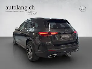 MERCEDES-BENZ GLC 200 AMG Line 4Matic