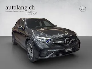 MERCEDES-BENZ GLC 200 AMG Line 4Matic