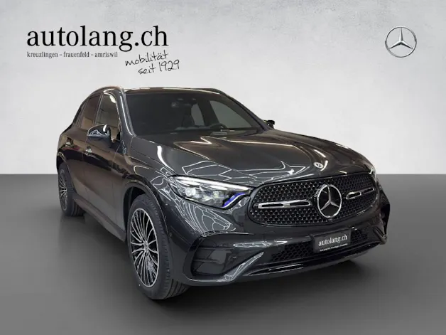 MERCEDES-BENZ GLC 200 AMG Line 4Matic