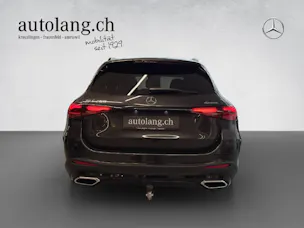 MERCEDES-BENZ GLC 200 AMG Line 4Matic