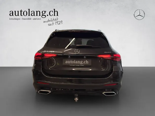 MERCEDES-BENZ GLC 200 AMG Line 4Matic